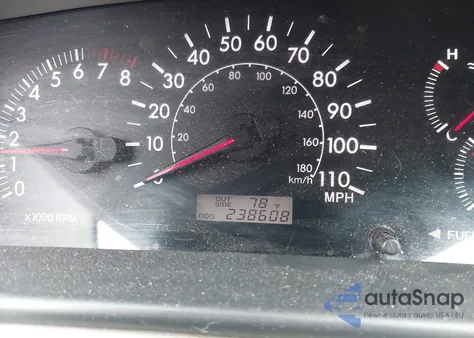 2007 Toyota Corolla Le из США, поврежденный, VIN 2T1BR32E17C819933